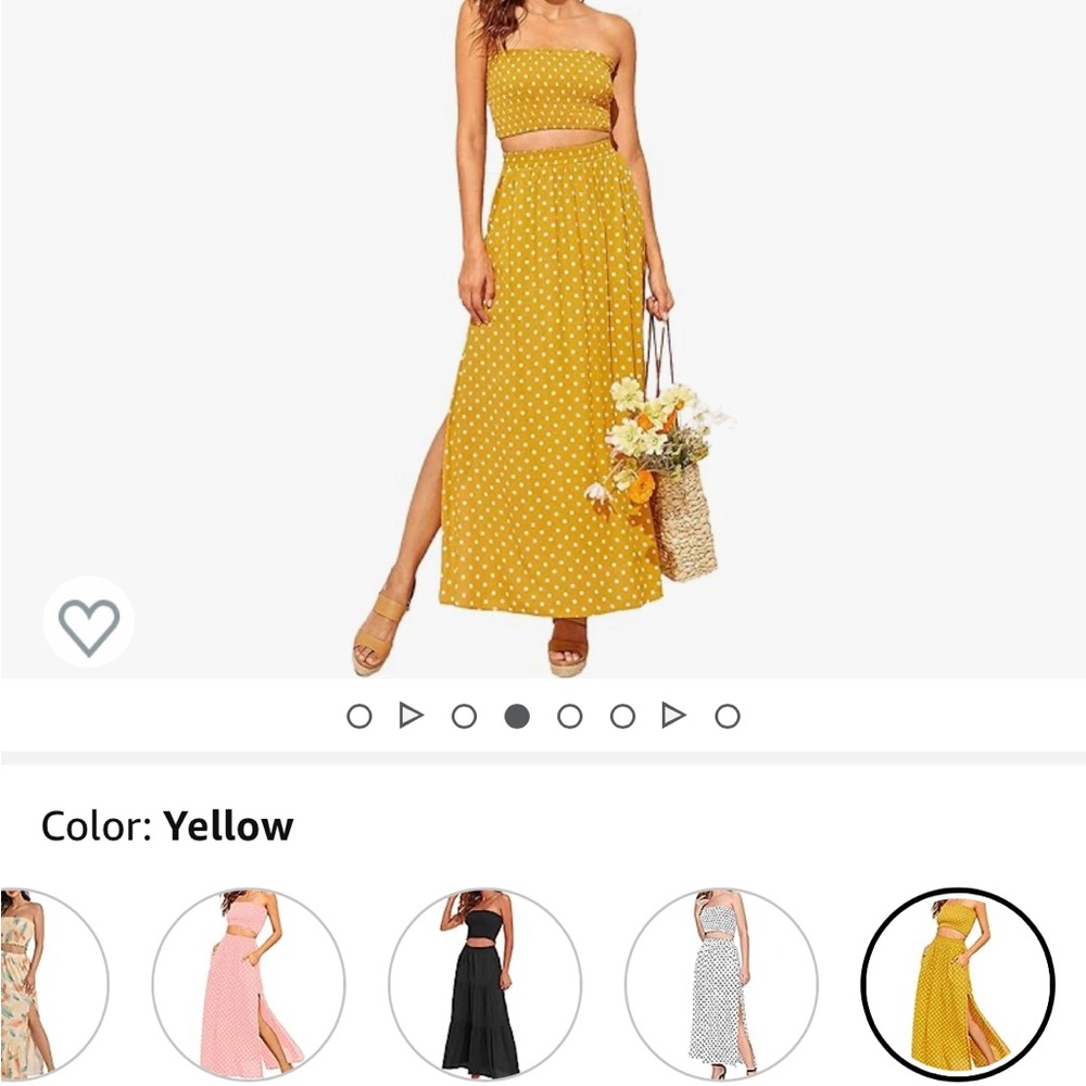 Amazon 2 piece set